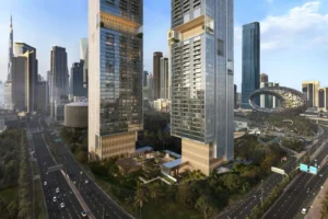 Jumeirah Residences Emirates Towers 8