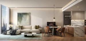 Jumeirah Residences Emirates Towers 9