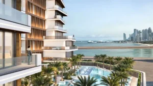 Luzora Residence: Luxury Living on Dubai Islands, Dubai