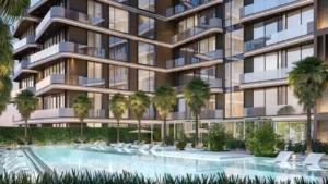 Luzora Residence pool