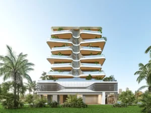 Tomorrow 166: Dubai Islands Luxury Apartments
