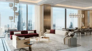 Waldorf Astoria Residence by Nabni 6