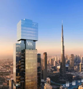 Waldorf Astoria Residence: Luxury Living in Business Bay