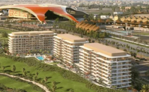 Waldorf Astoria Residences Yas Island 2