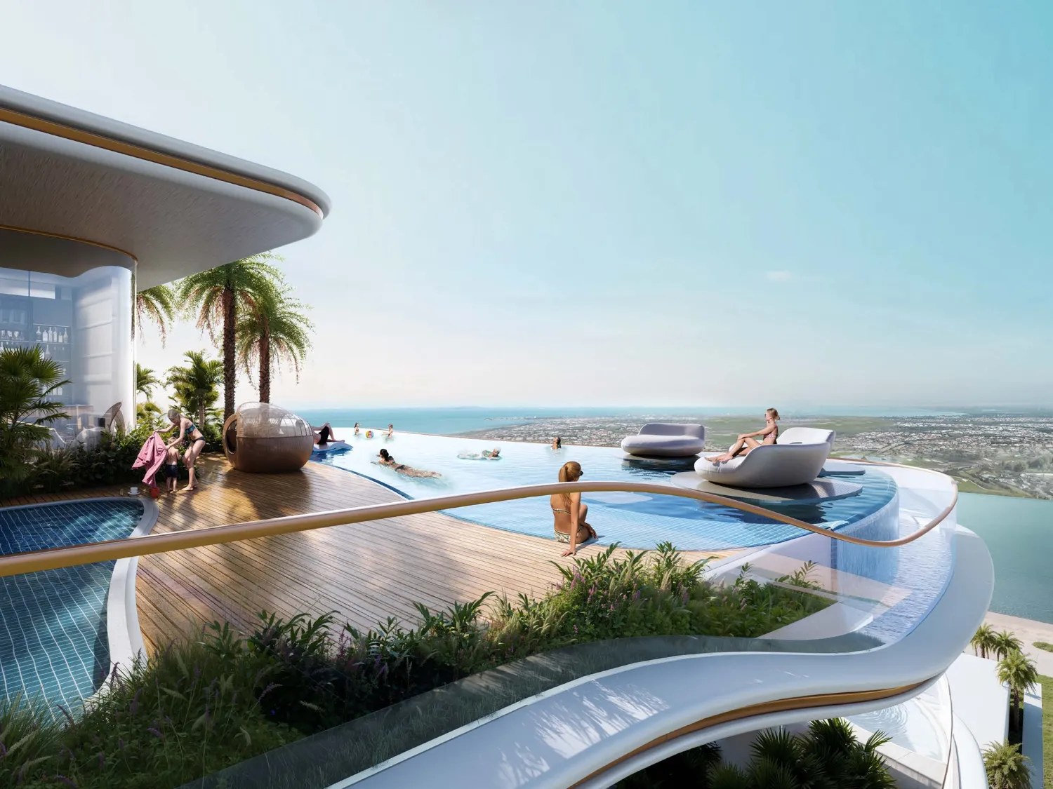 Wynwood Residences by Imtiaz at Dubai Islands
