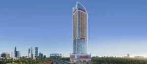 Aspirz by Danube: Luxury Apartments in Dubai Sports City