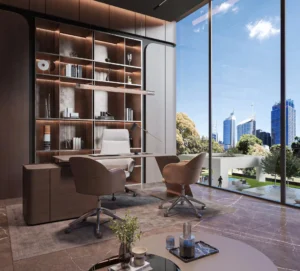 Burj Capital Offices 11