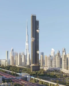 DWTN Residences: Luxury Living in Downtown Dubai