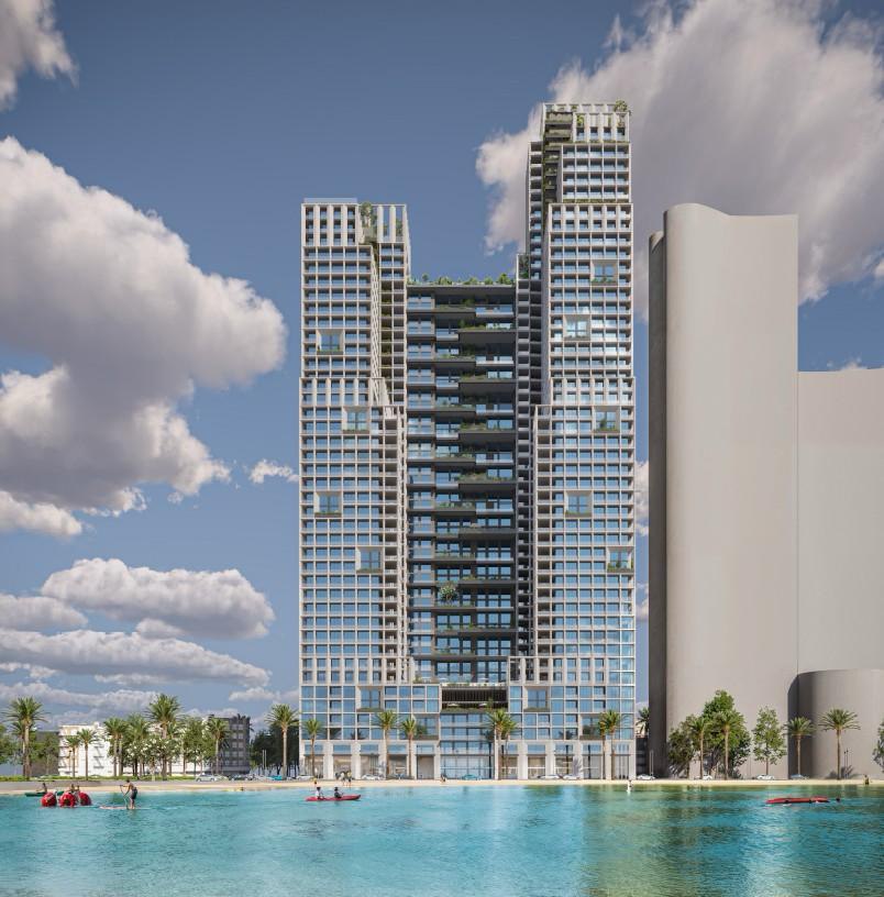 Mawjan Beach Residences: Luxury Beachfront Homes in Ajman