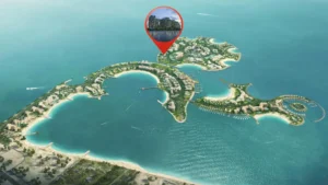 Miraggio Al Marjan Island 1