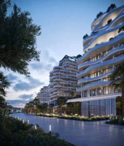 Miraggio Al Marjan Island 18