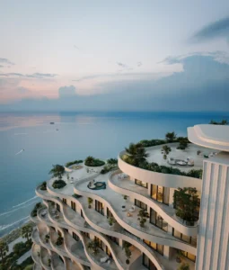 Miraggio Al Marjan Island 2