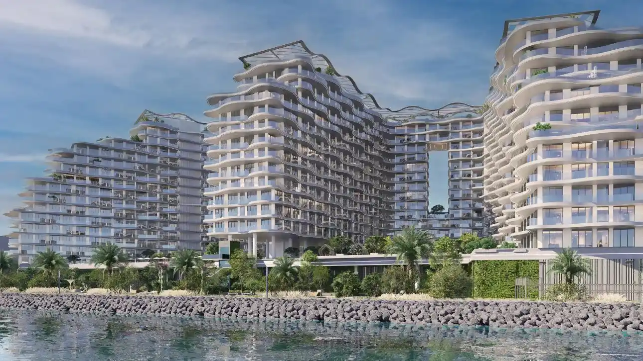 Miraggio Al Marjan Island: Upscale Waterfront Living