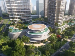 Serenia District West Residence 11