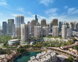 Serenia District West Residence 4