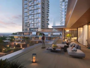 Serenia District West Residence 5