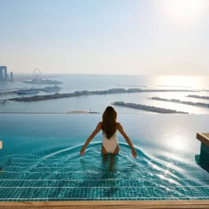 Velos Residences pool