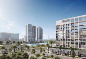 Riviera 65 by Azizi: Luxury Apartments in MBR City