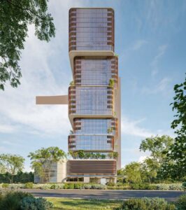 31 Above by Beyond: Premier Offices in Maritime City