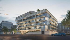 Divine Elements: Modern Apartments in Dubai South