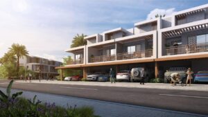 Off-plan townhouses in Dubai