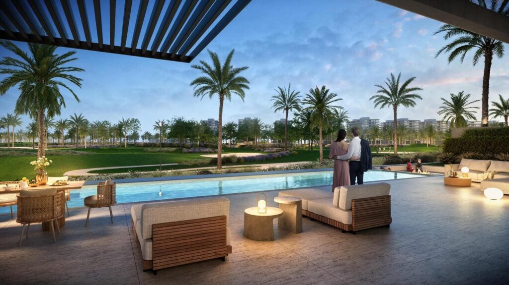 Damac Hills - Utopia Terrace