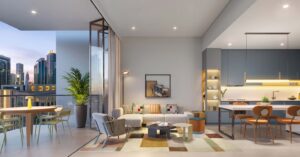 Off-plan townhouse dubai