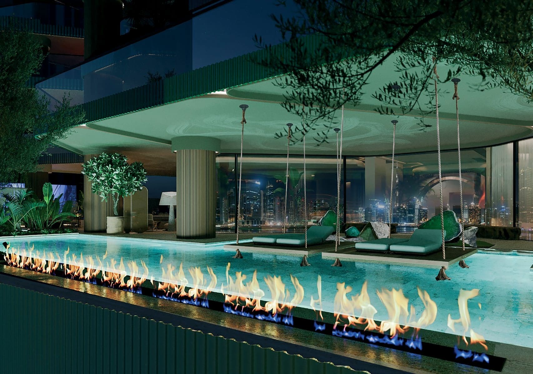 Eywa Pool