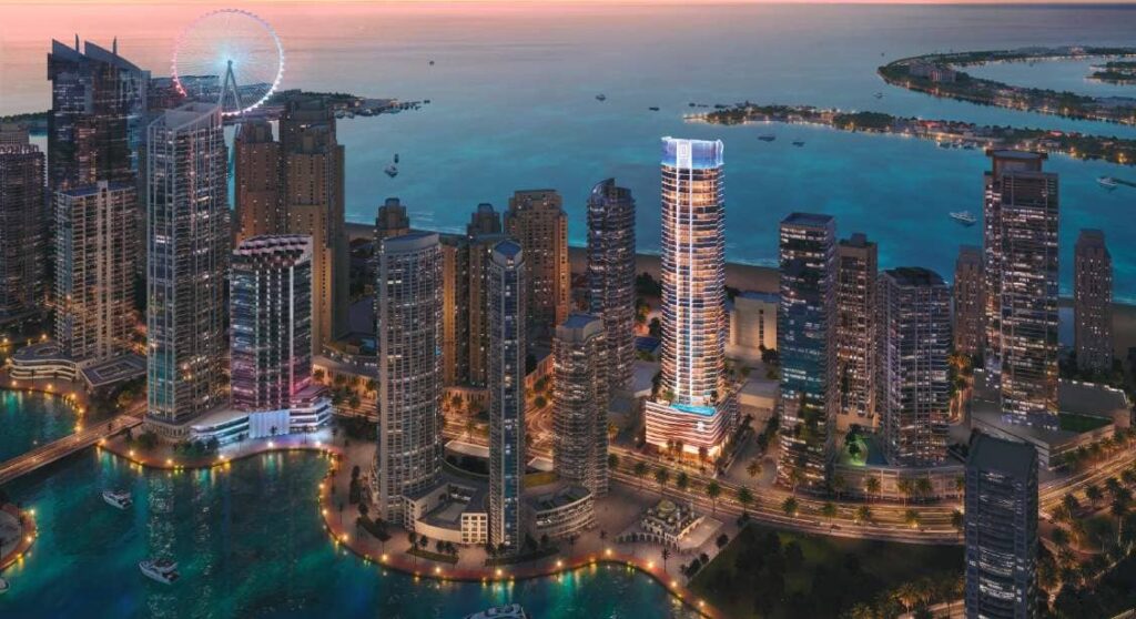Liv Lux Dubai Marina