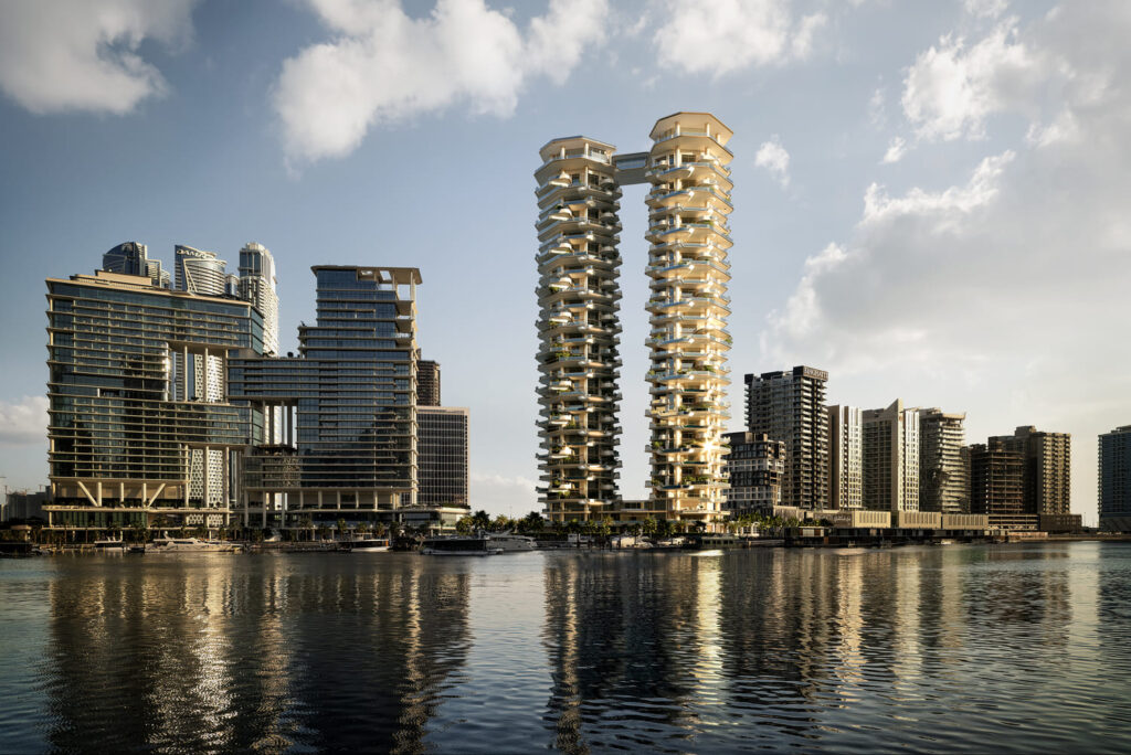 One Sankari Business Bay