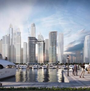Sobha Seahaven Dubai Marina