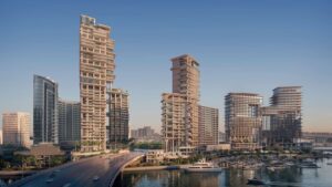 Off-plan projects in Business Bay