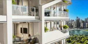 Vento Tower Business bay 23