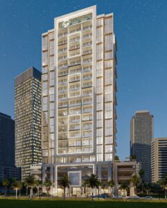 Vyb Residence At Business Bay