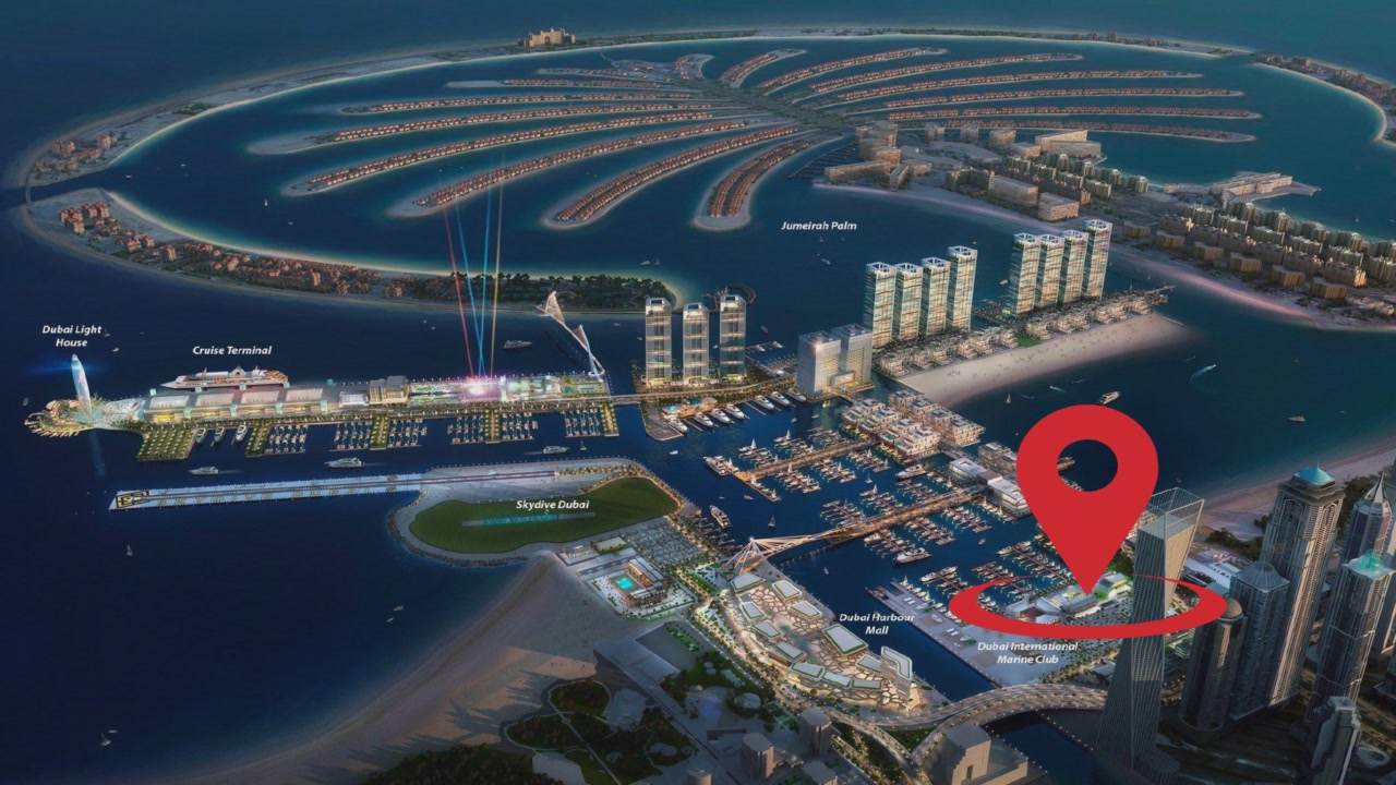 sobha seahaven location