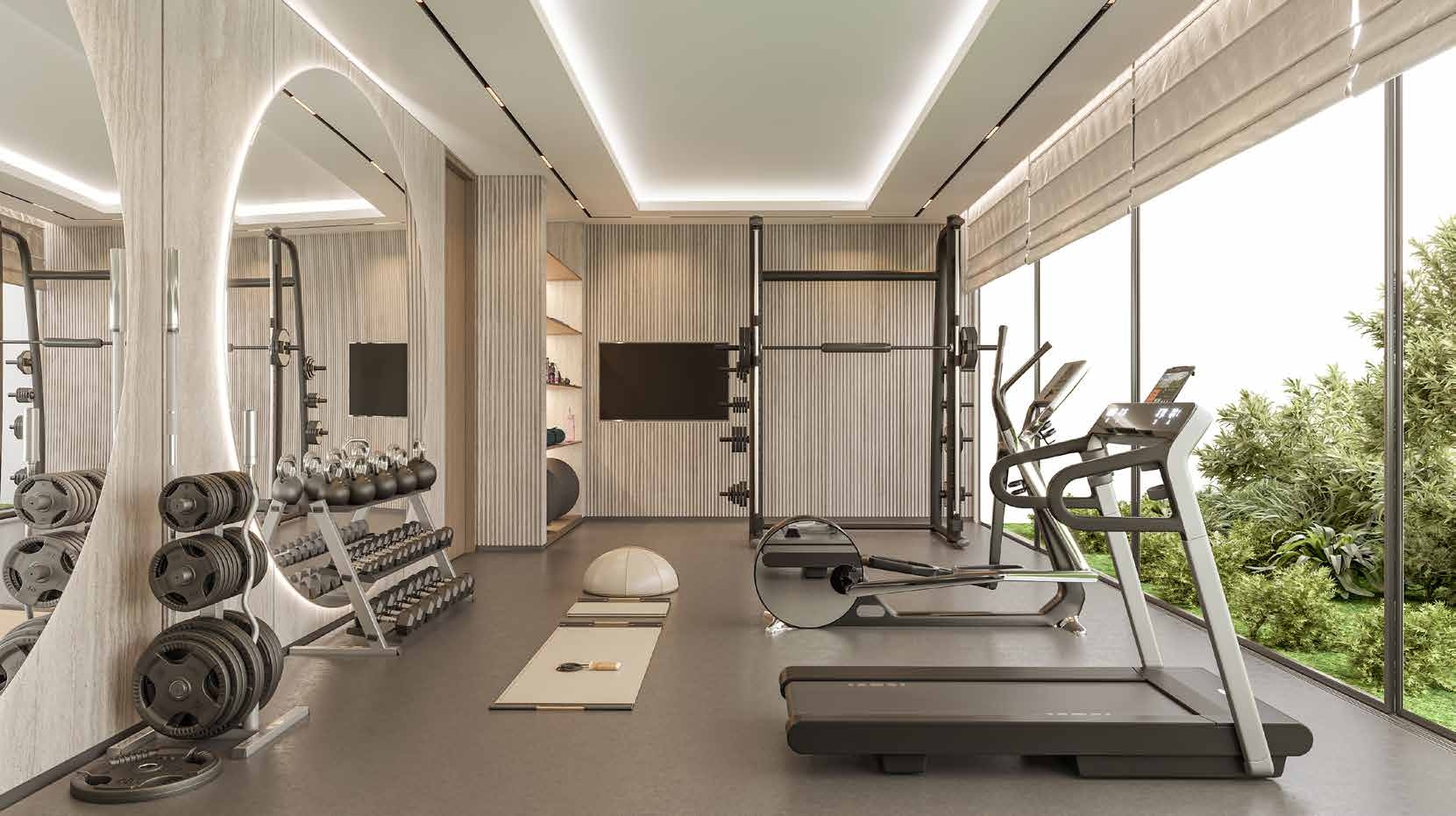 Autograph Collection Gym