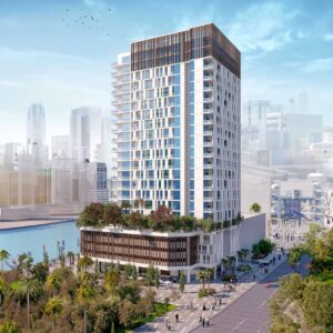 Canal Bay at Business Bay