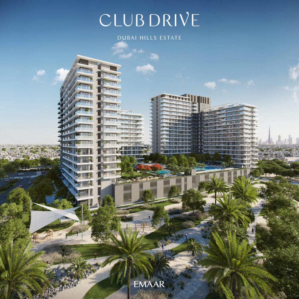 Club Drive