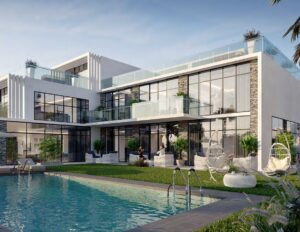 Damac Belair Villas