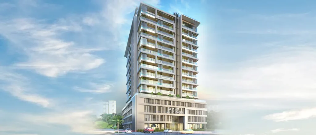 Gharbi 1 Residences
