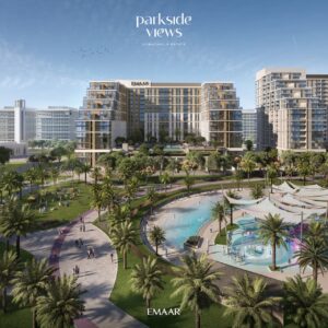 Emaar Parkside Views
