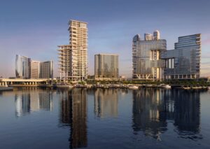 VELA Dorchester Collection: Opulence and Panoramic Views