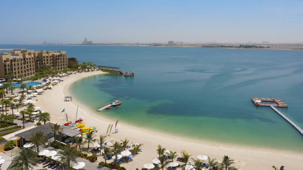 Damac Shorline at Marjan Island