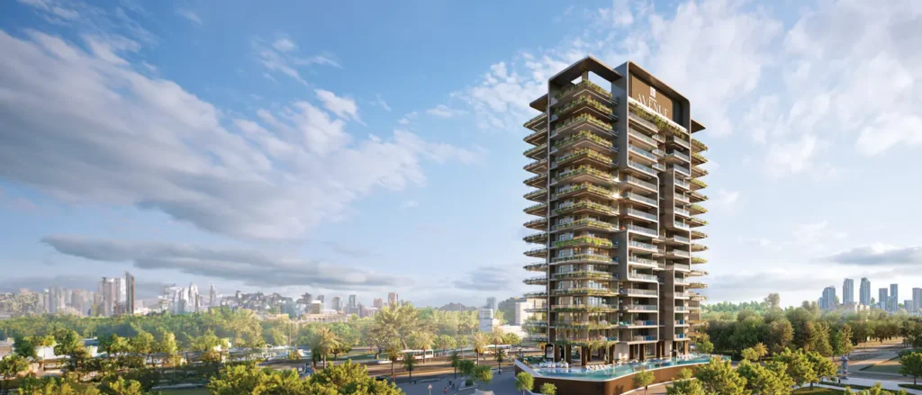 Samana Avenue at Dubailand