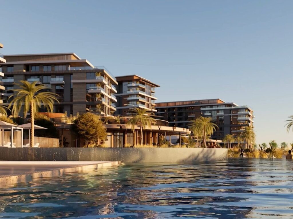 Ellington Cove at Dubai Island