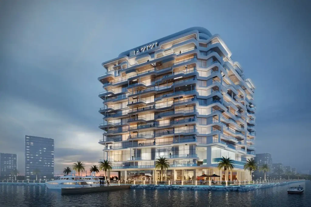 Azizi Wasel: Luxury Waterfront Living in Dubai Islands