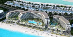 Beach Residences Siniya Island: Luxury Waterfront Living