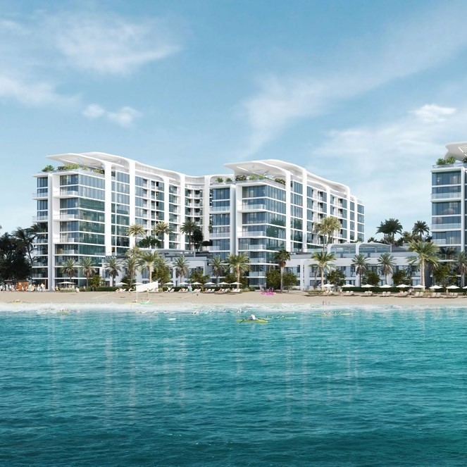 Florine Beach Residences at Rak, UAE