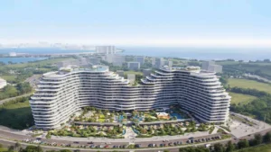 La Mazzoni: Luxury Sea View Apartments on Al Marjan