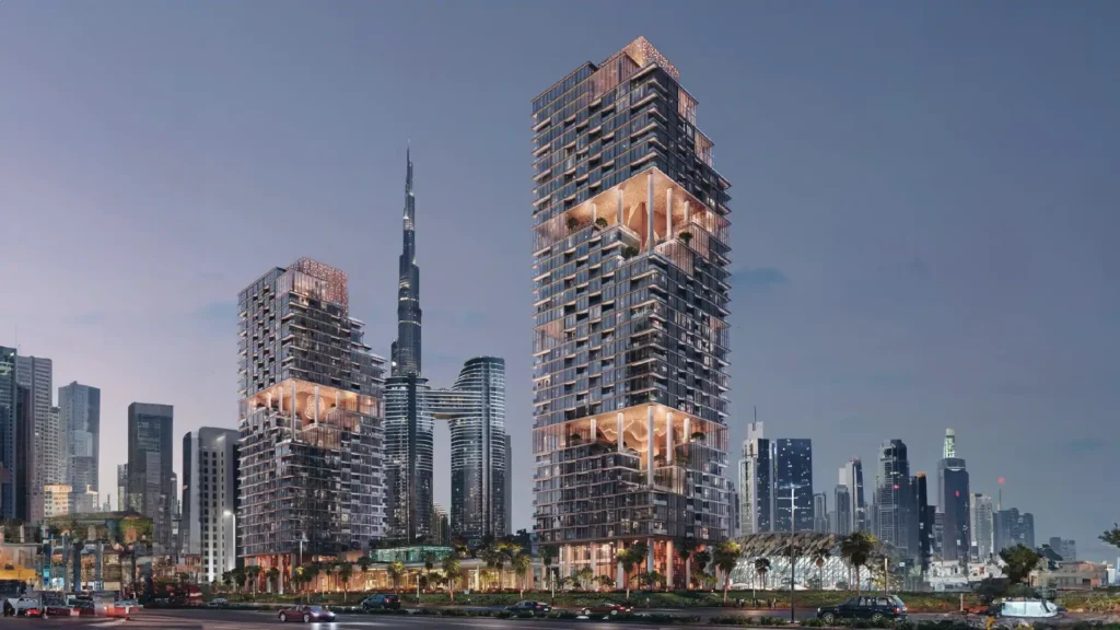 Exploring Meraas Off-Plan Projects in Dubai